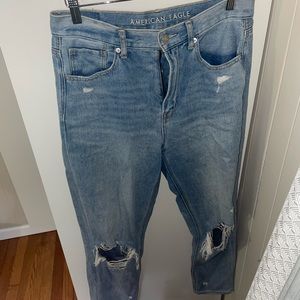 mom jeans